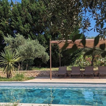 Reve En Luberon Villa Lauris ภายนอก รูปภาพ