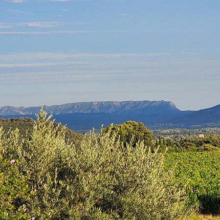 Reve En Luberon Villa Lauris ภายนอก รูปภาพ