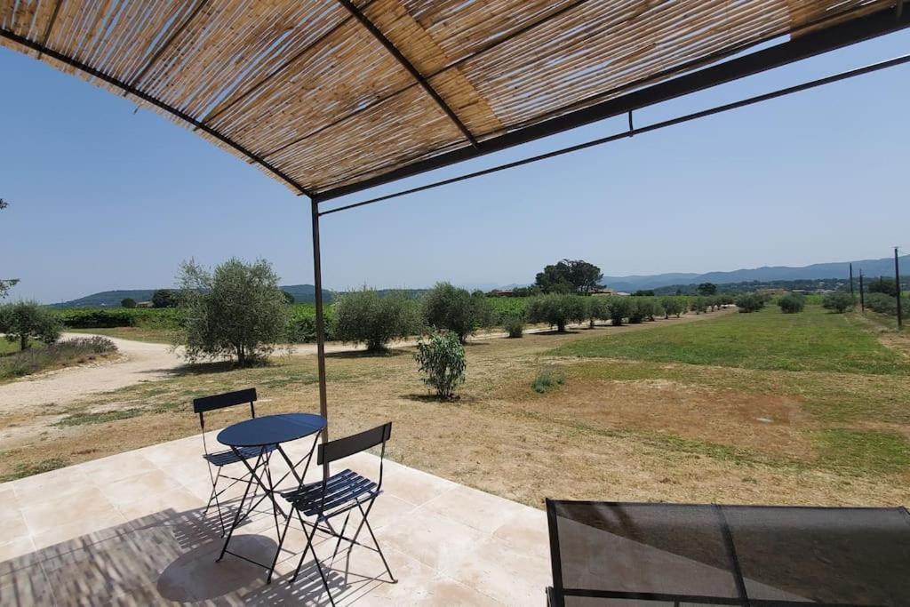 Reve En Luberon Villa Lauris ภายนอก รูปภาพ