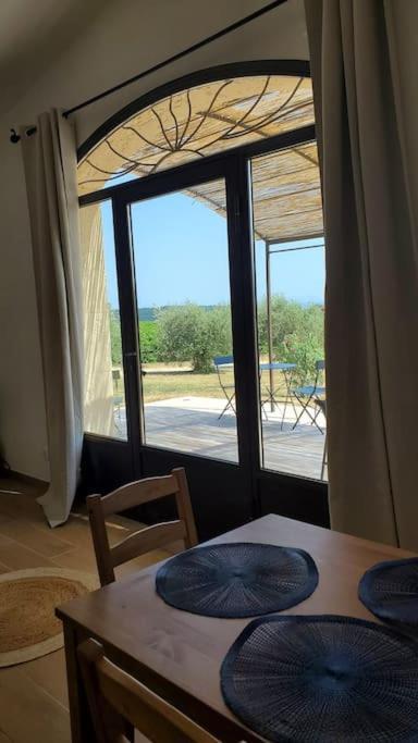 Reve En Luberon Villa Lauris ภายนอก รูปภาพ