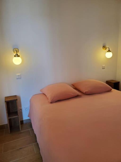 Reve En Luberon Villa Lauris ภายนอก รูปภาพ