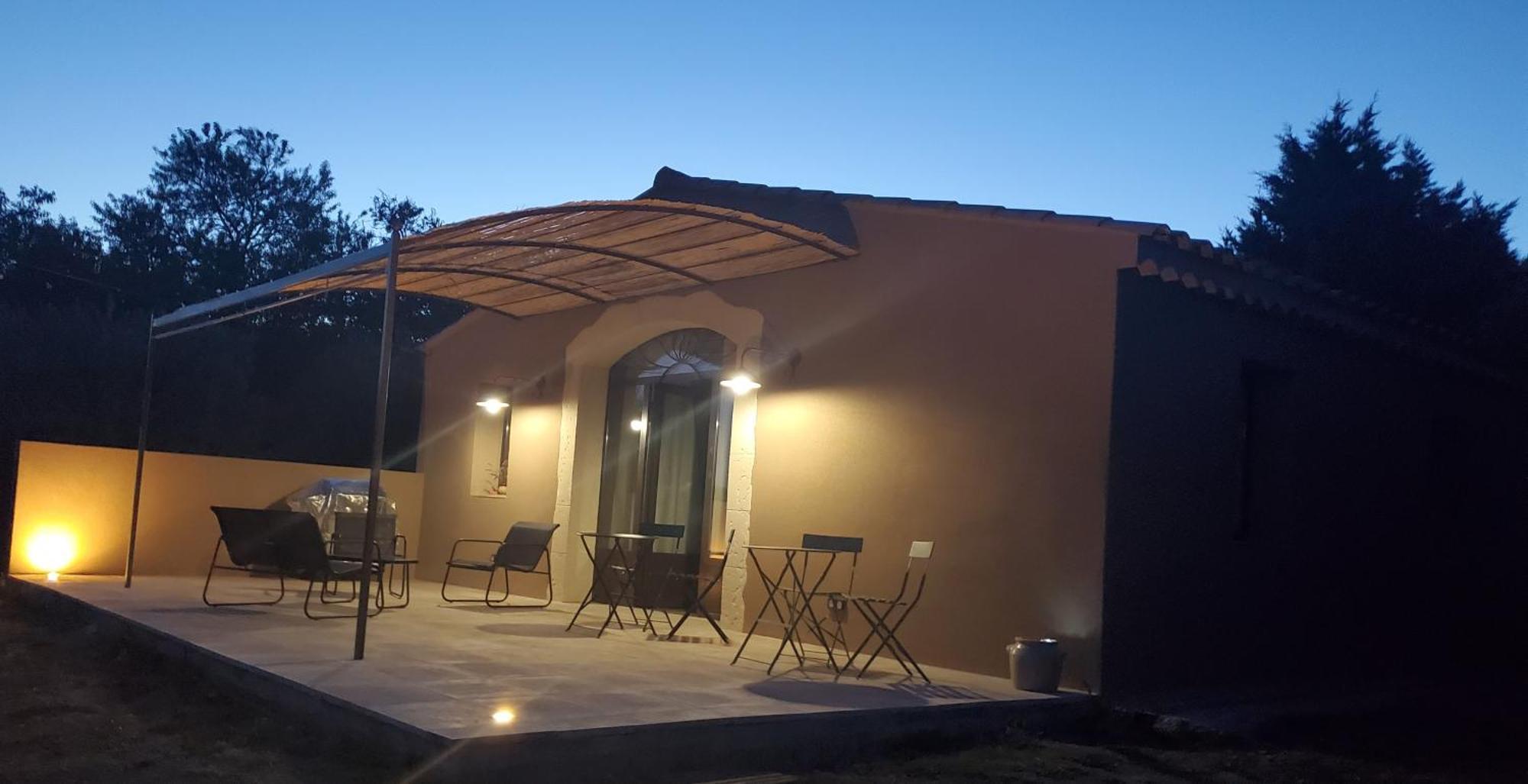 Reve En Luberon Villa Lauris ภายนอก รูปภาพ