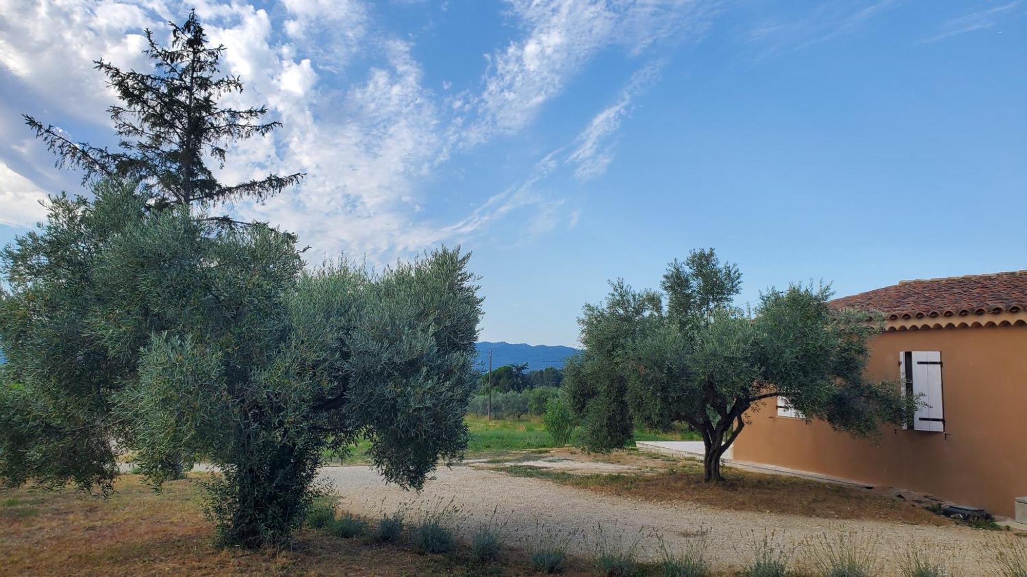 Reve En Luberon Villa Lauris ภายนอก รูปภาพ